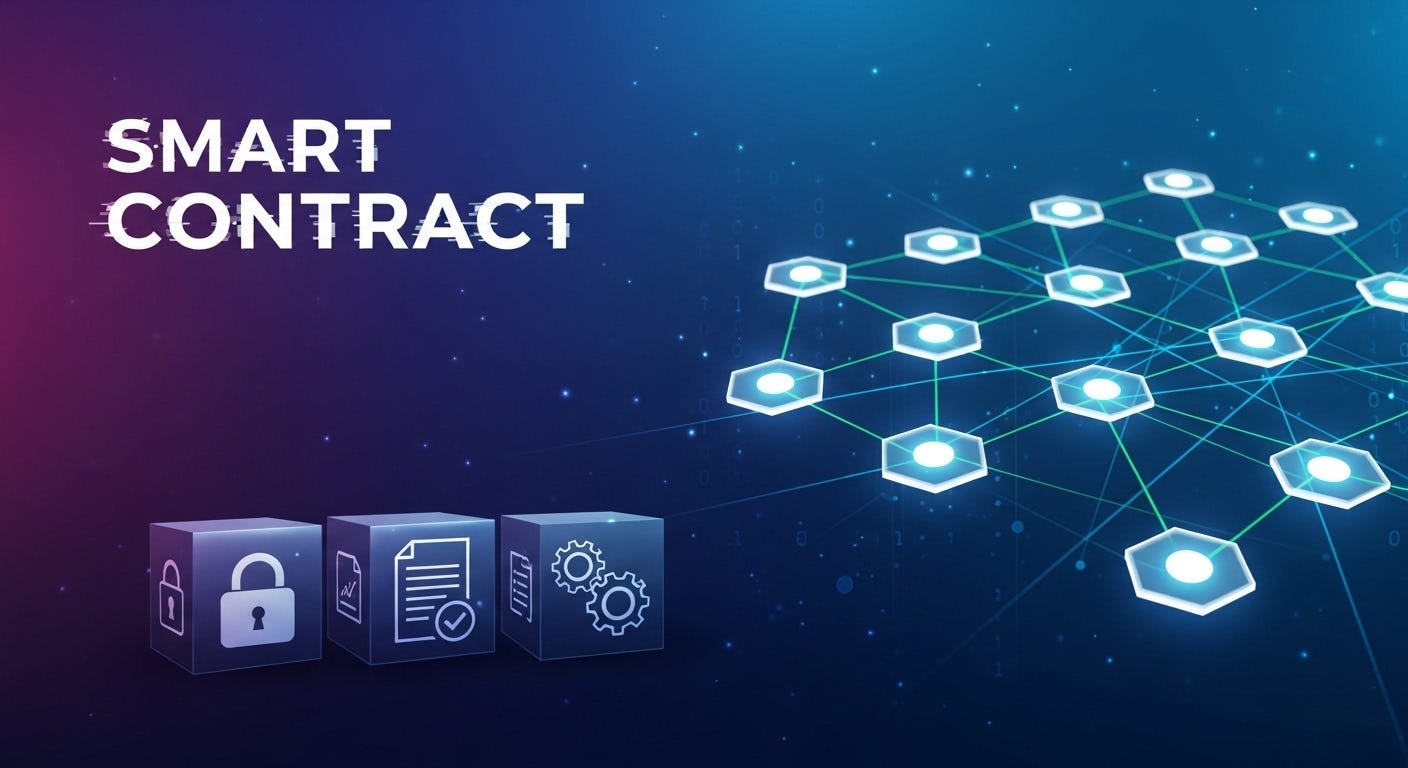 The Basics of Smart Contracts: Features, Benefits, and Use Cases