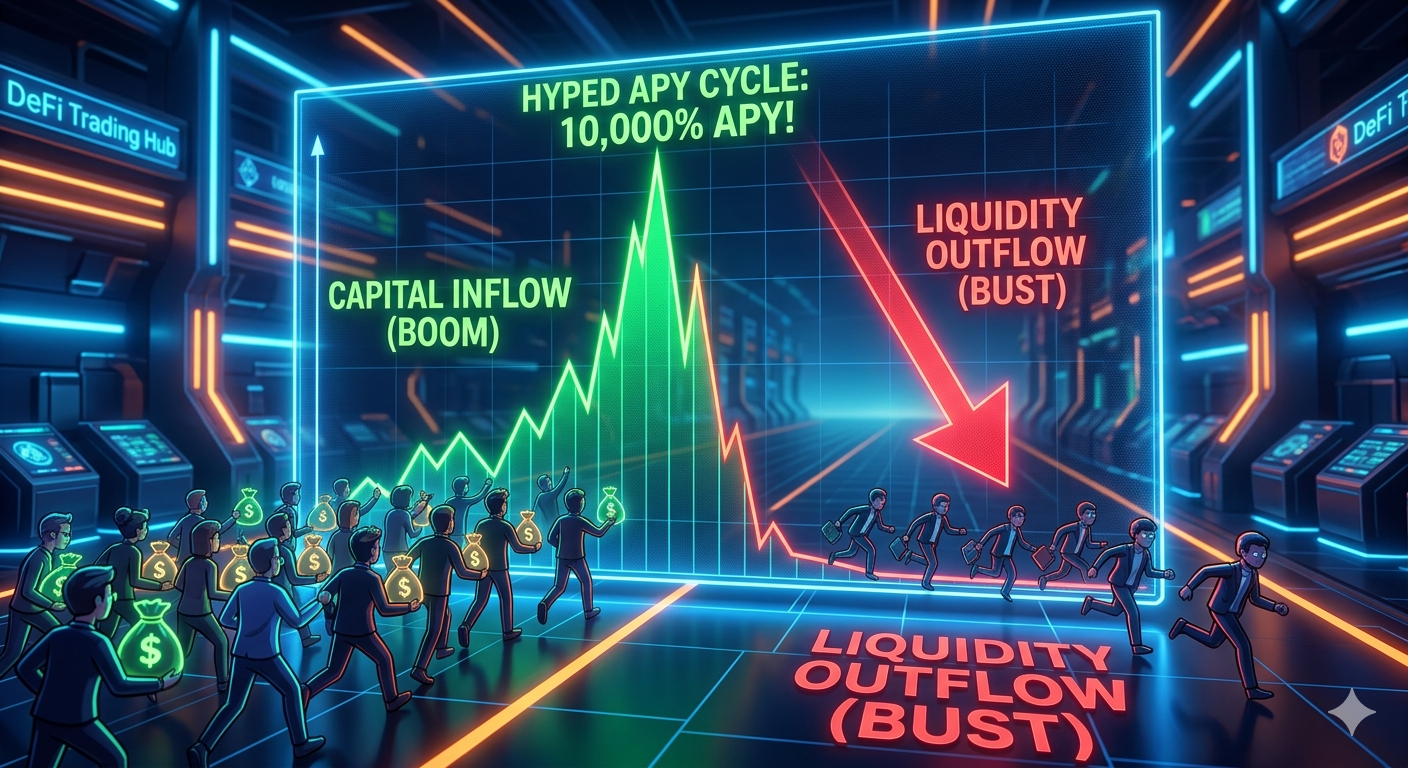 What Makes a DeFi Strategy Actually Sustainable?