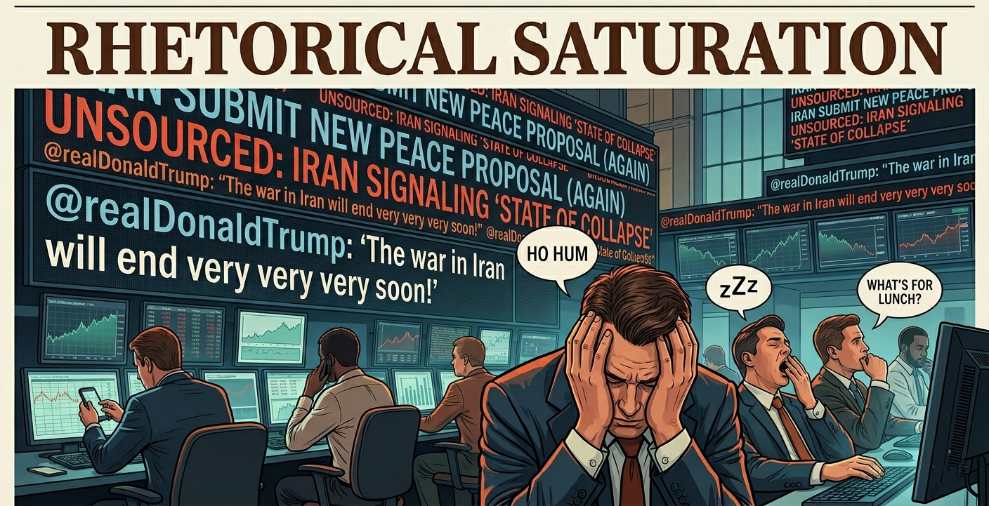 Rhetorical Saturation