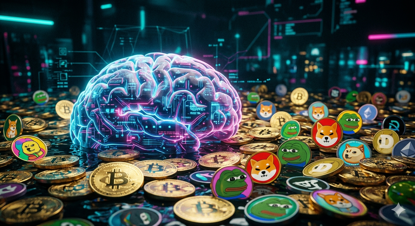 The Crypto Brain: Why Your Biology Is Making You Broke