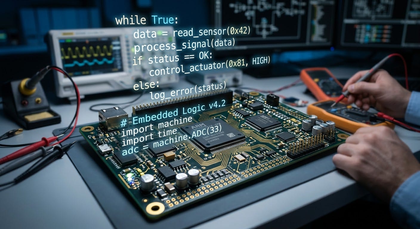 The New Era of Engineering: Why Integrated Hardware and Software Solutions Are No Longer Optional