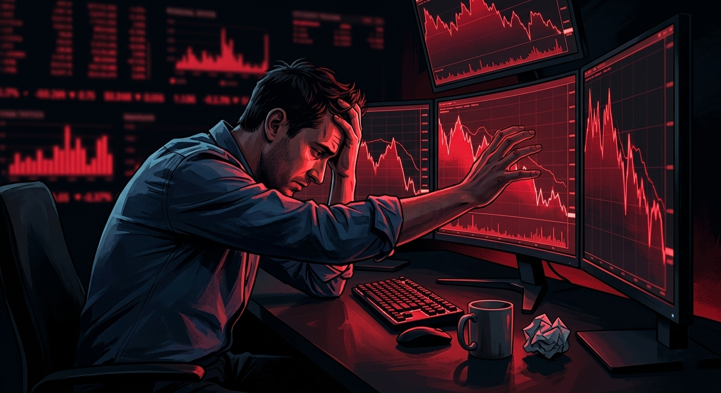 How to stop revenge trading(Practical Methods That Actually Work)