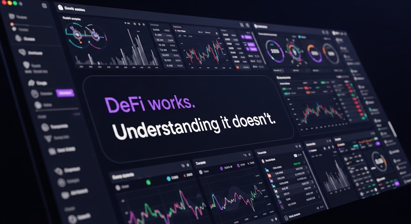The Part of DeFi Nobody Talks About: What Happens After the Transaction