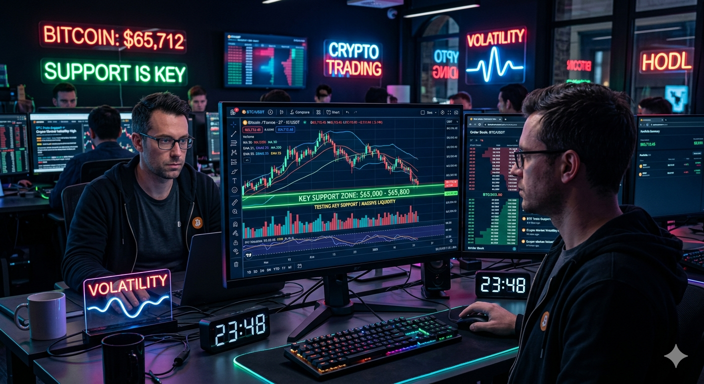 Institutional Capital, Staking, and the Changing Role of Ethereum