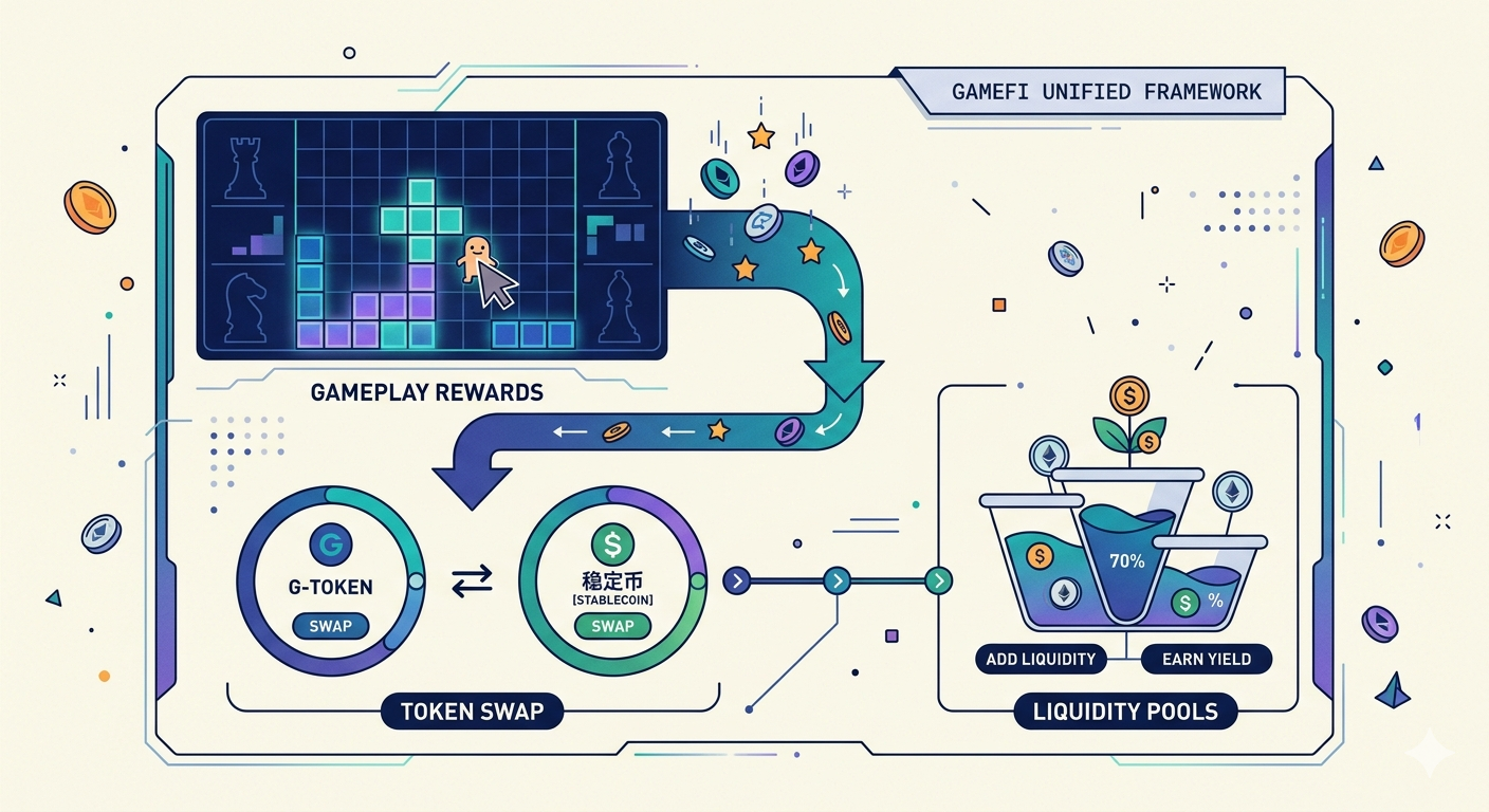 From Gameplay to Real Value: How STON.fi Powers Seamless Swaps in GameFi