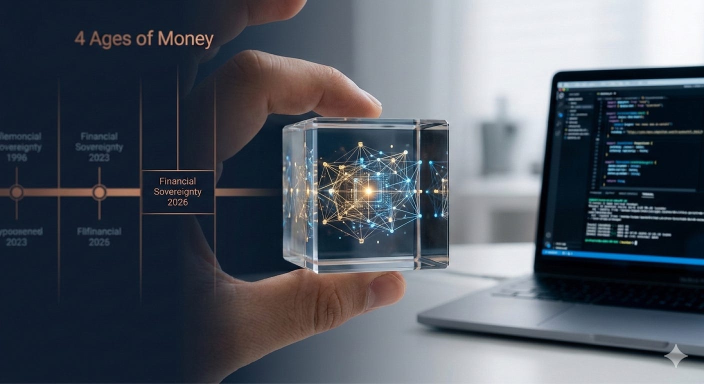 The Bitcoin Trap: Why Your 2026 Crypto Strategy is Already Obsolete