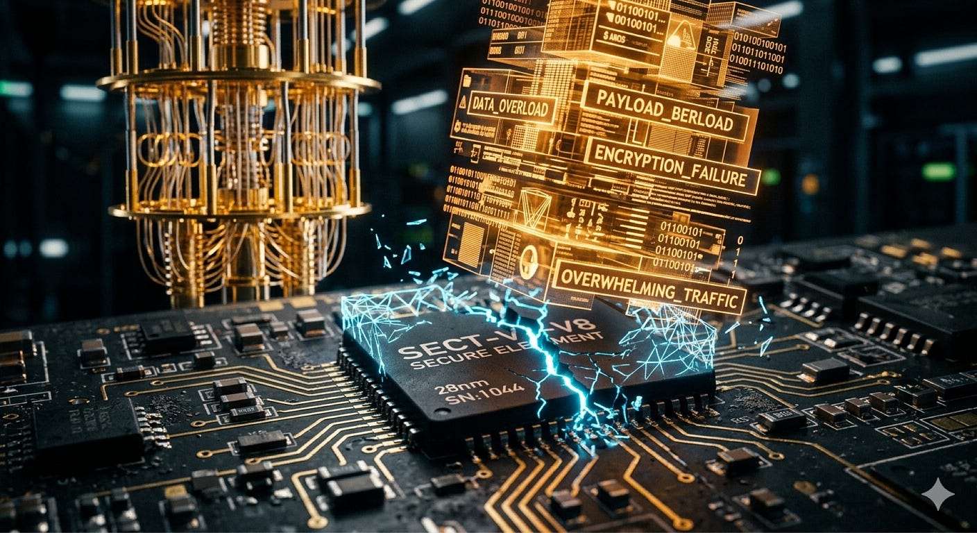 The Quantum Fracture: Why Today’s Cryptography is More Fragile Than We Think