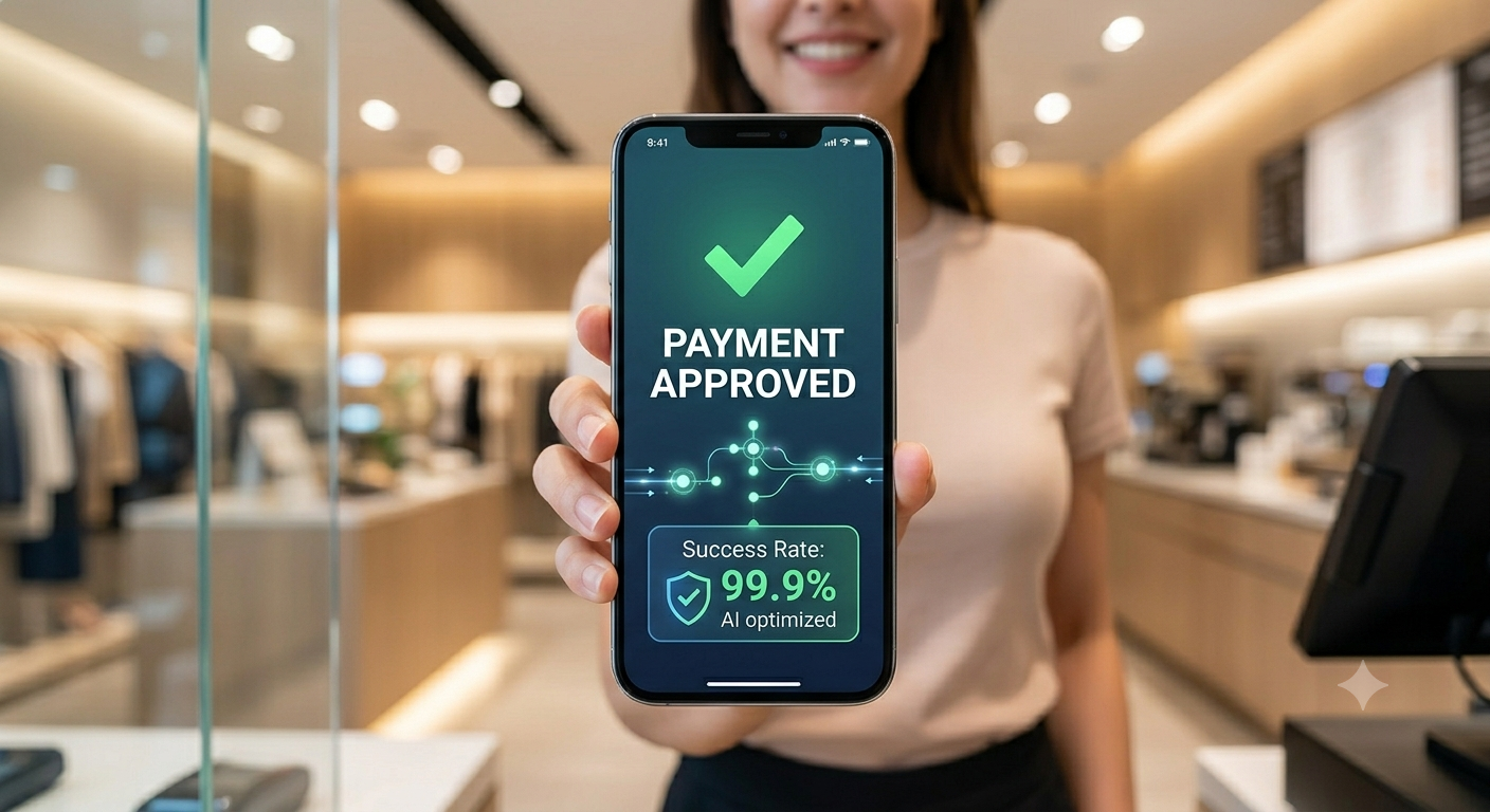 The Rise of AI-Driven Payment Routing: Optimizing Success Rates Across Multi-Rail Checkout Systems