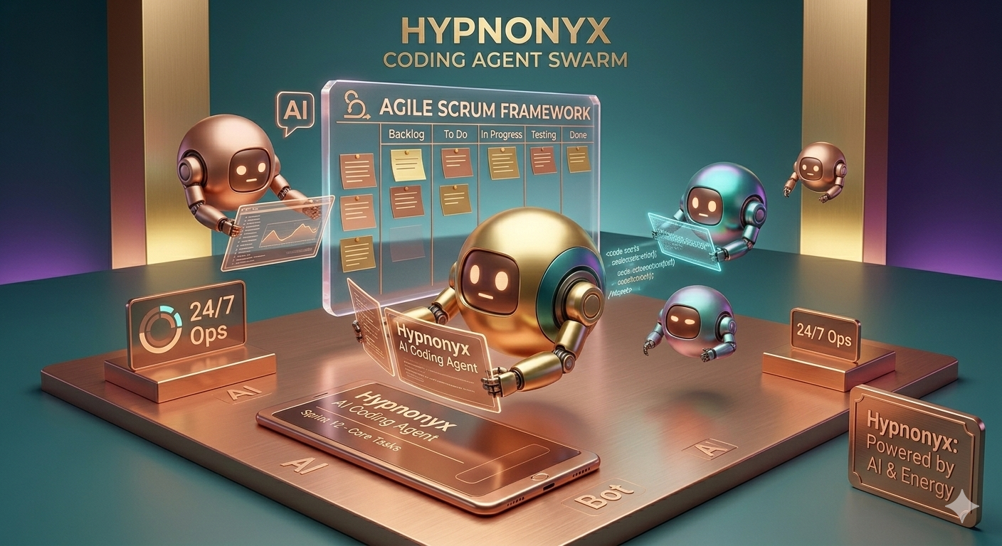 Hypnonyx: The AI Agent That Never Sleeps — A Deep Dive into Autonomous Multi-Agent Software…