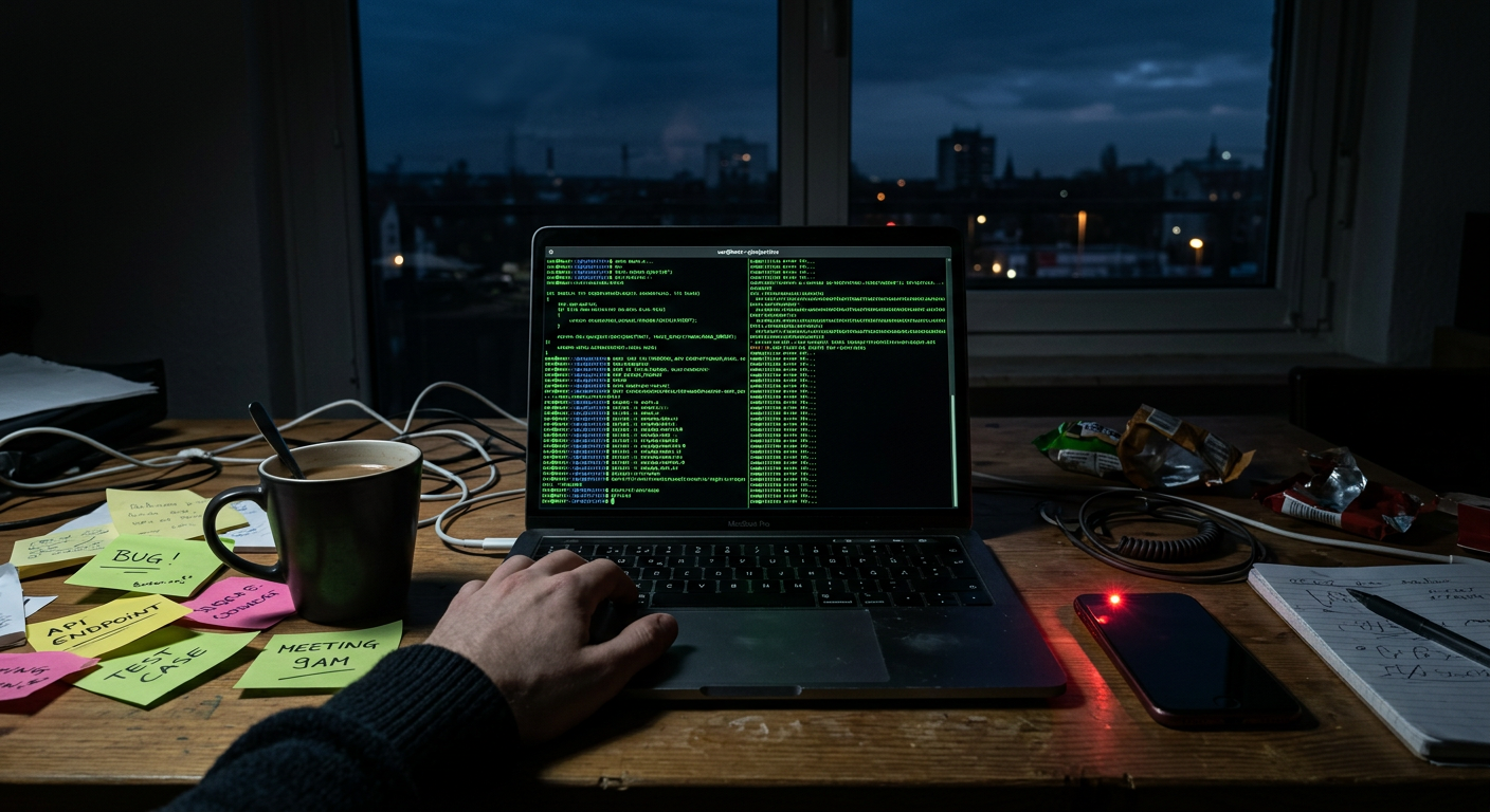10 Linux One-Liners I Whisper to Myself at 3 AM During Production Fires