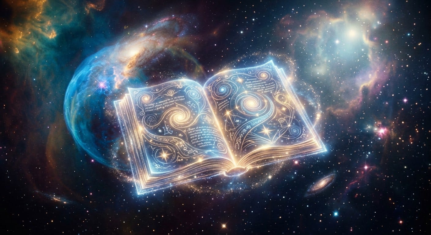 Is the Universe a Simulation of Consciousness- From Chitragupta to the