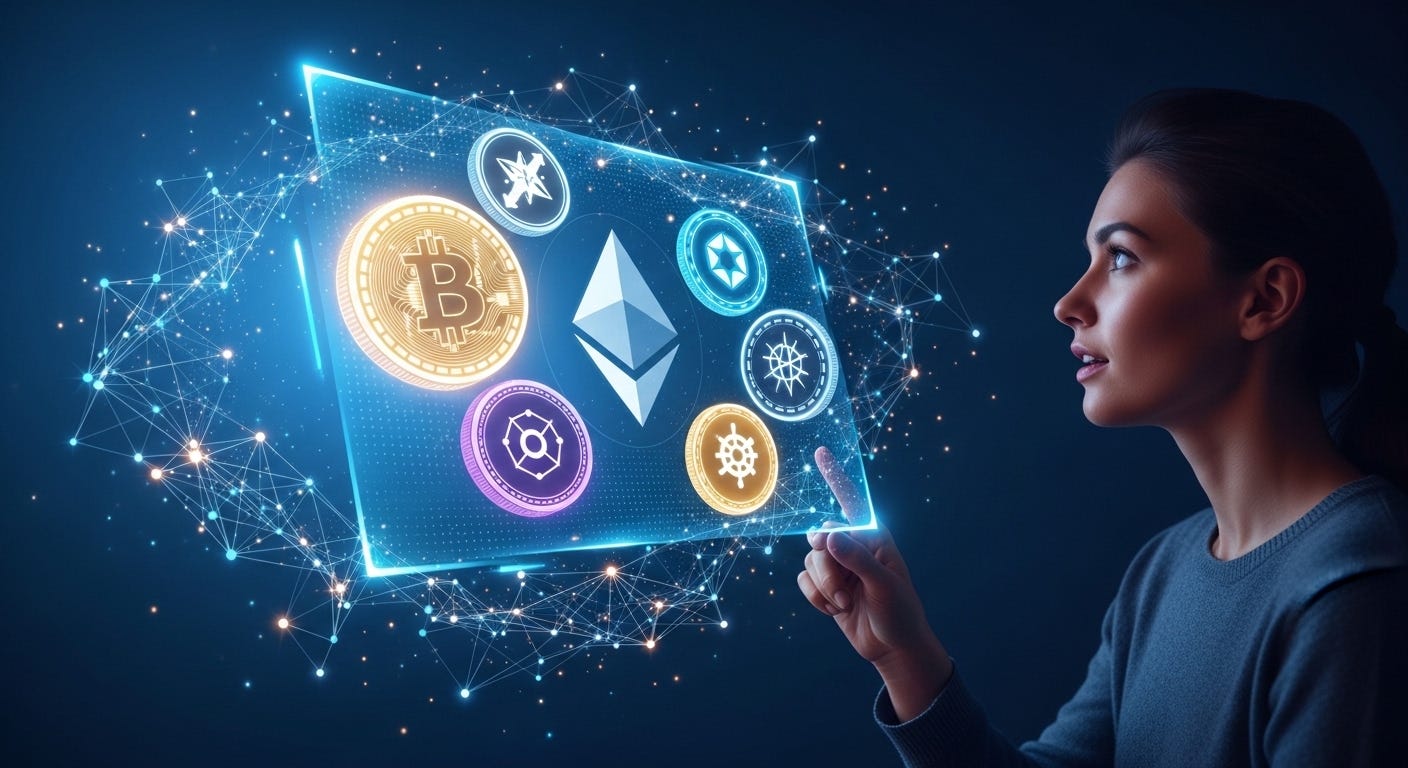 Crypto 101: The Ultimate Beginner’s Guide to Bitcoin, Ethereum & Altcoins