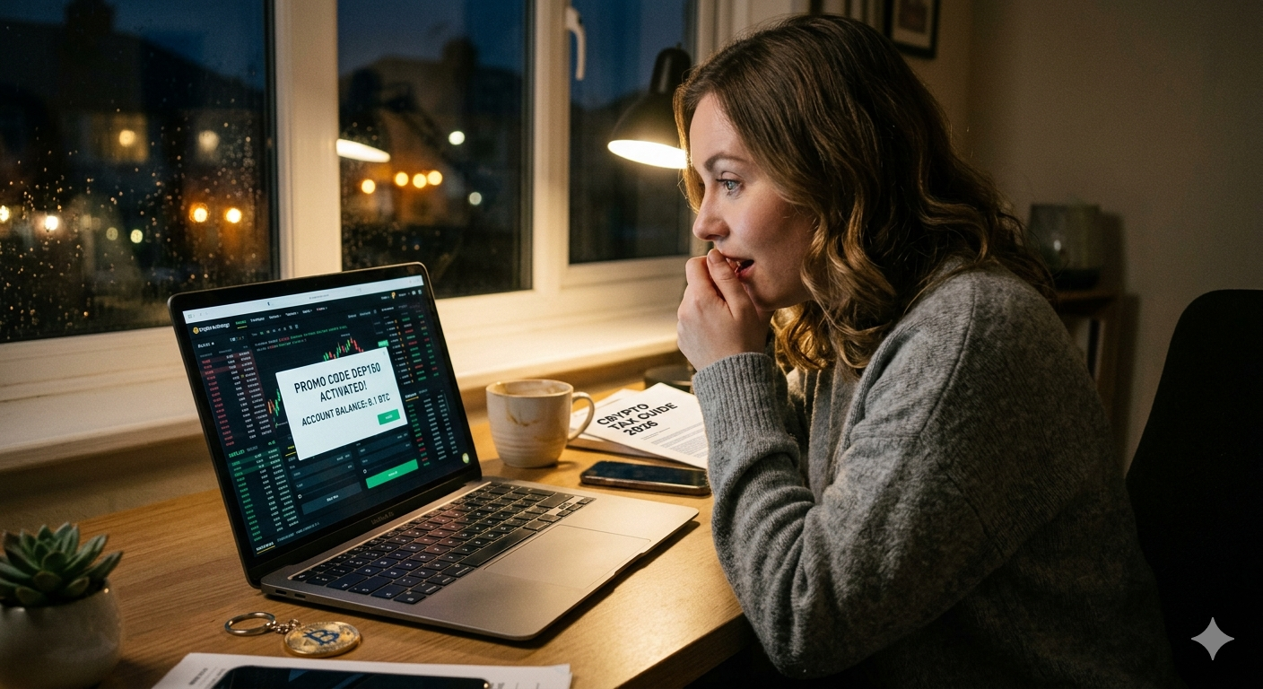 From Tax Confusion to Crypto Profits: How I Secured My Financial Future for Free