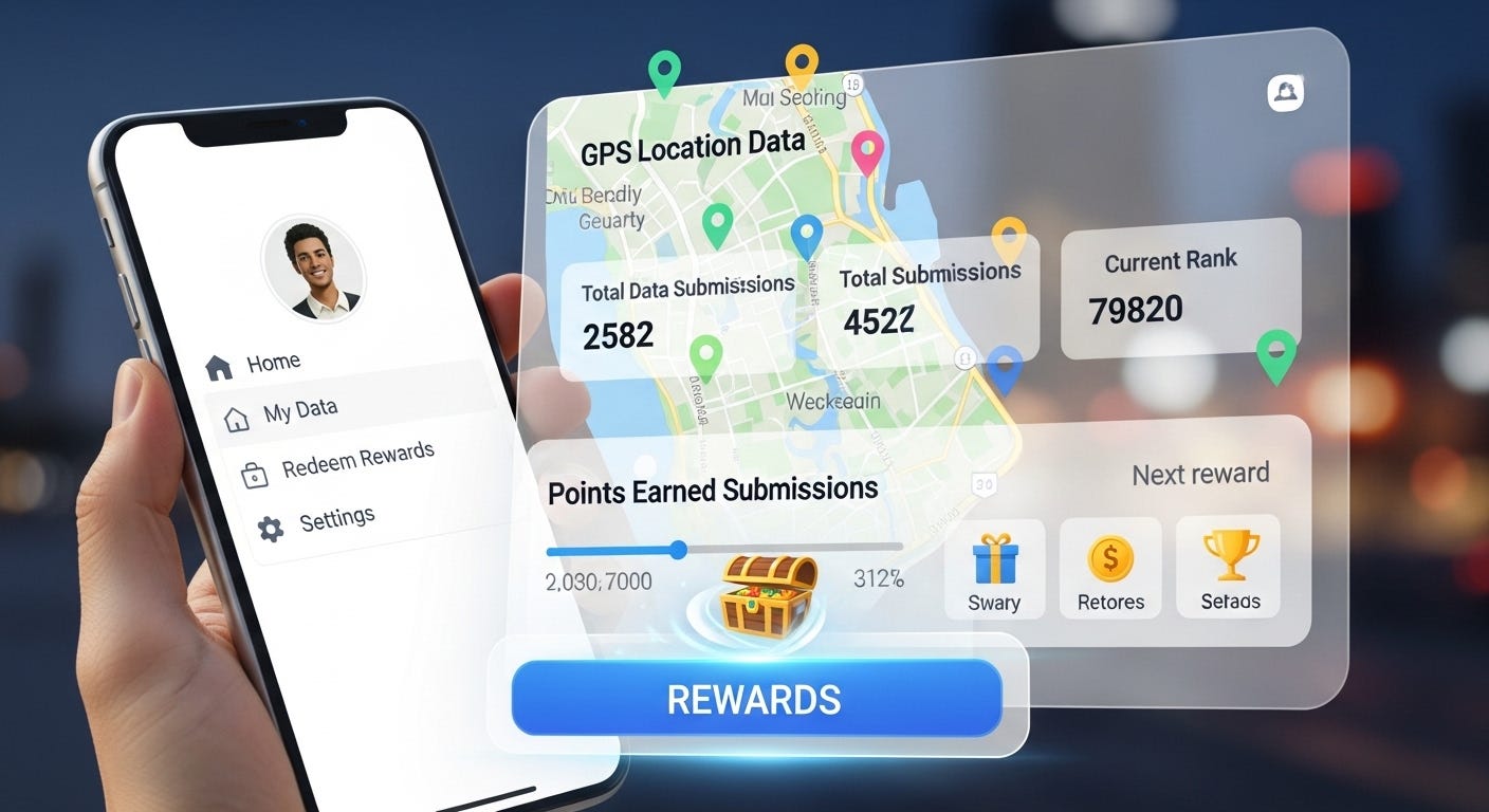 MetaGauge GPS Data System & Fuel Mechanism Explained (Auto Tracking & RP Reward Guide)