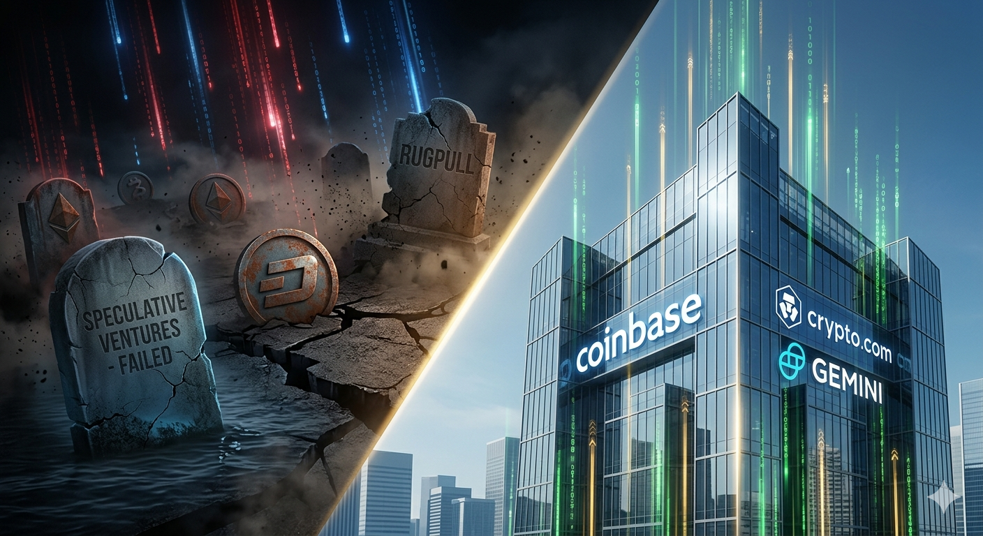 Beyond the Hype: Why Regulation Is Saving Companies Like Gemini and Crypto.com