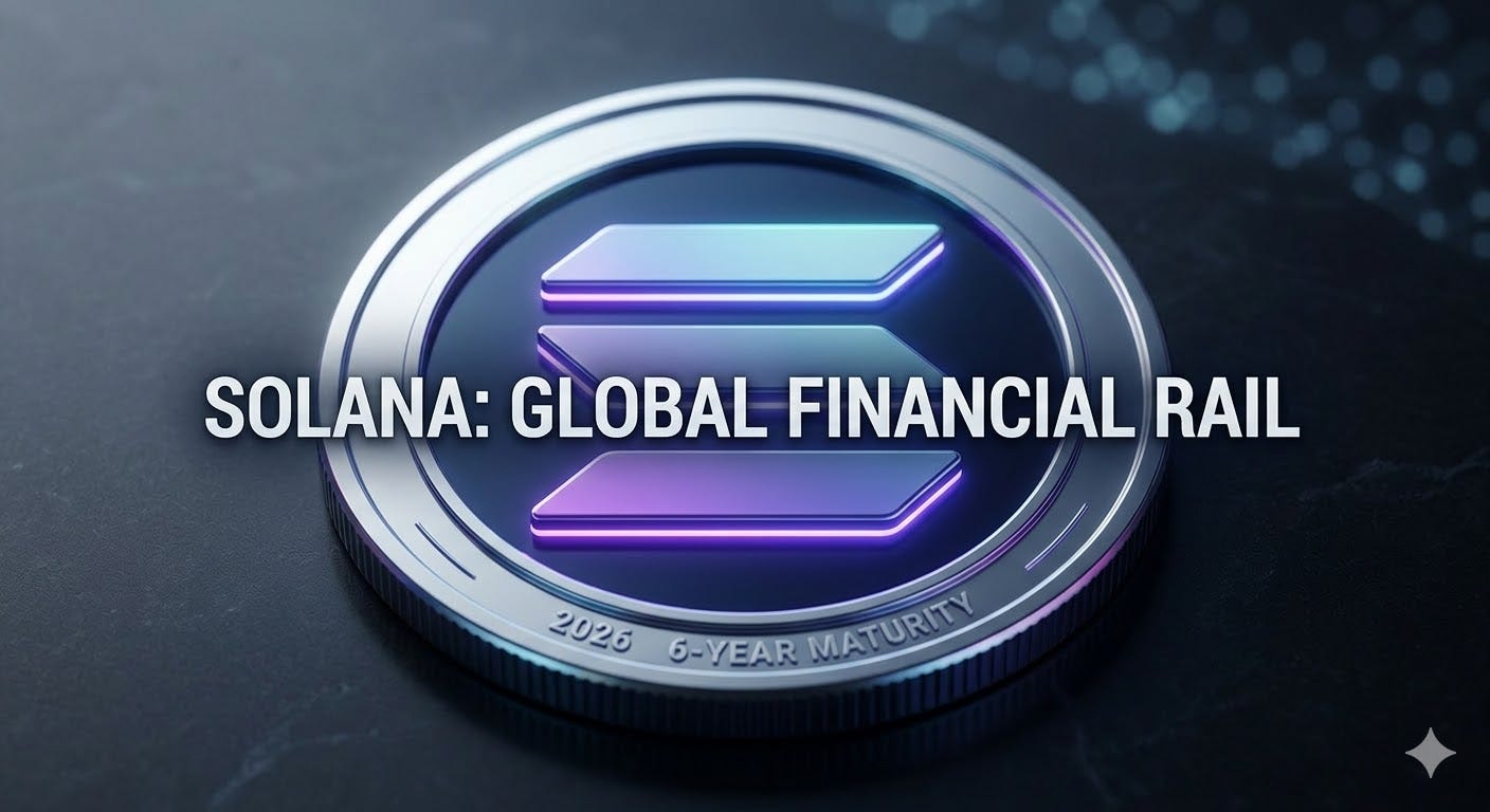 Solana’s 6-Year Litmus Test: Is the Ethereum Killer Narrative Finally Real?