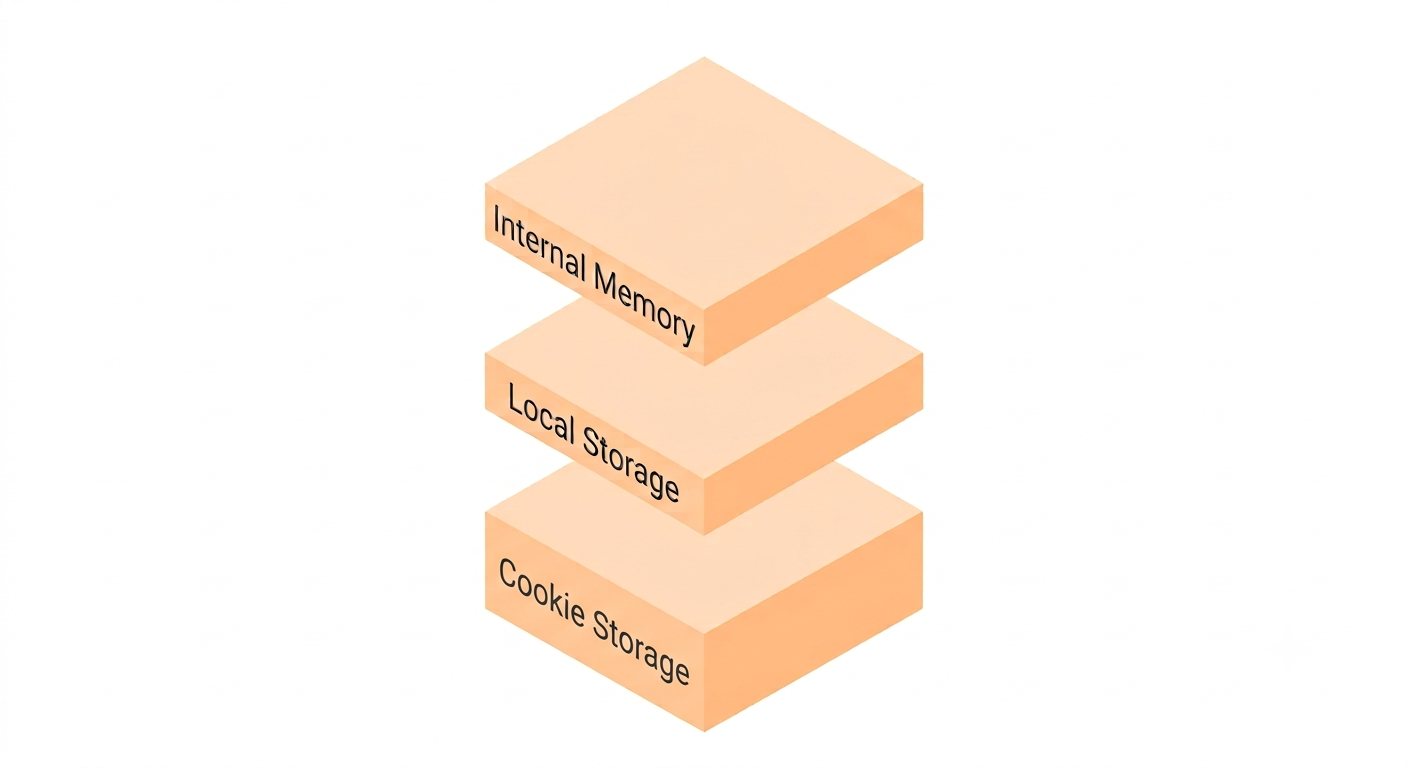 There Is No Safe Place to Store a JWT