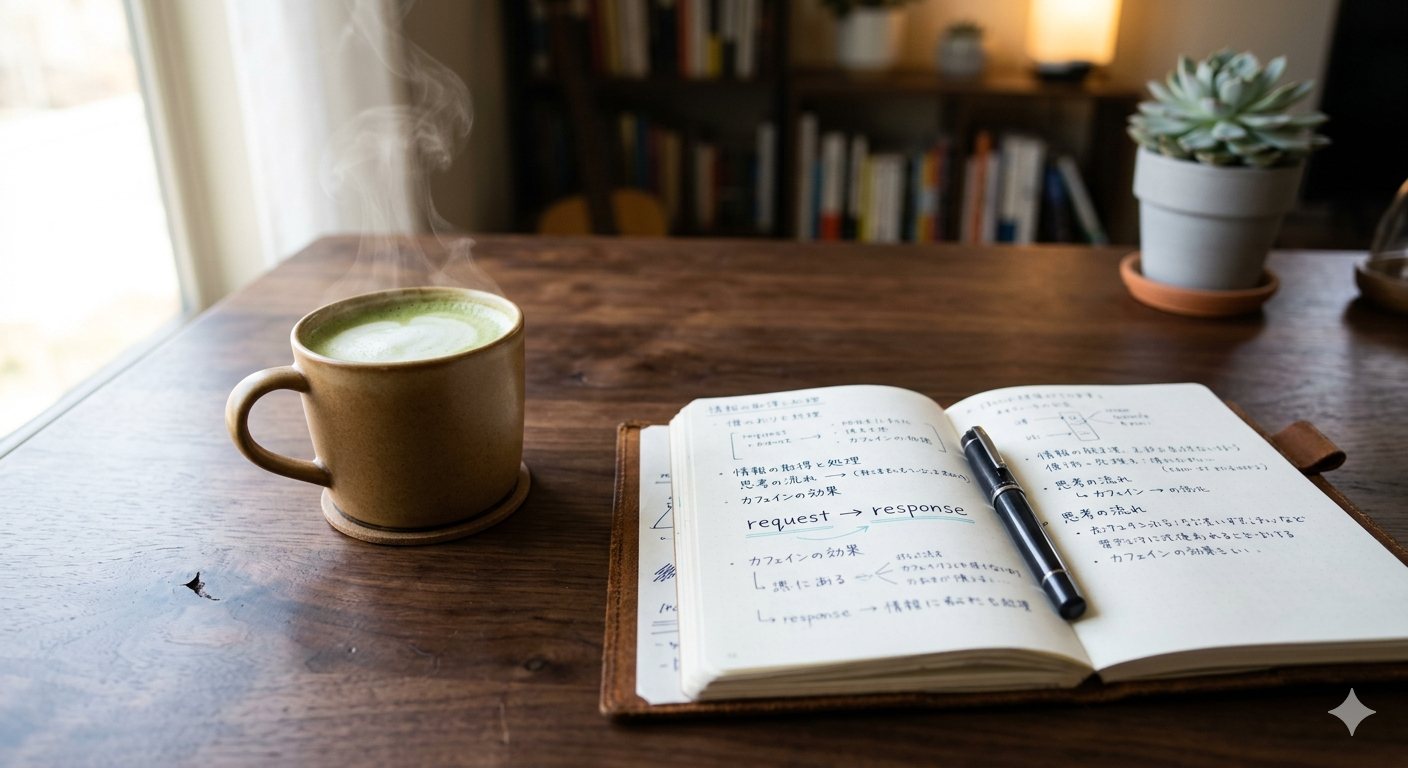 Reading MSM from the User Side — Part 1: Request as the Base