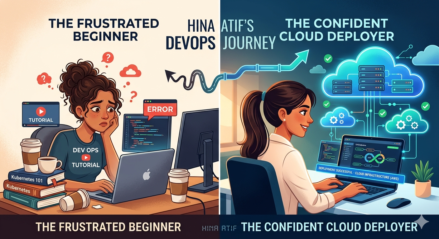 What Nobody Tells You About Learning DevOps