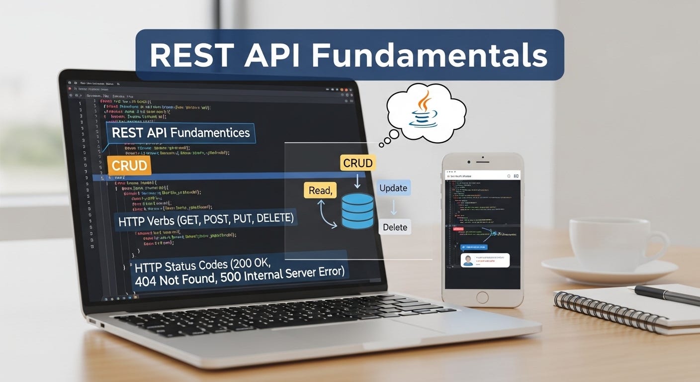 Fundamentos de API REST