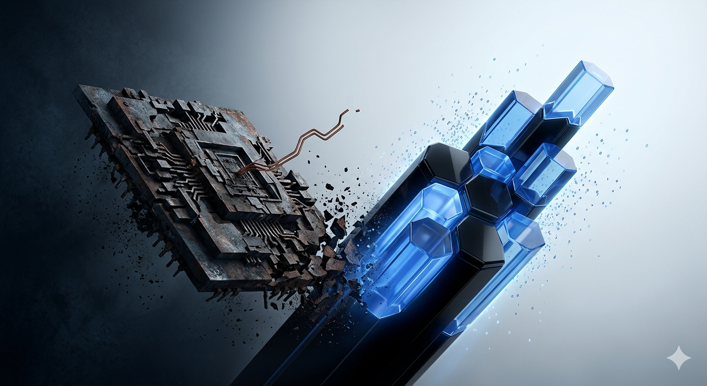 Goodbye Intel & AMD: How NVIDIA’s N1X and ARM Are Ending the x86 Empire