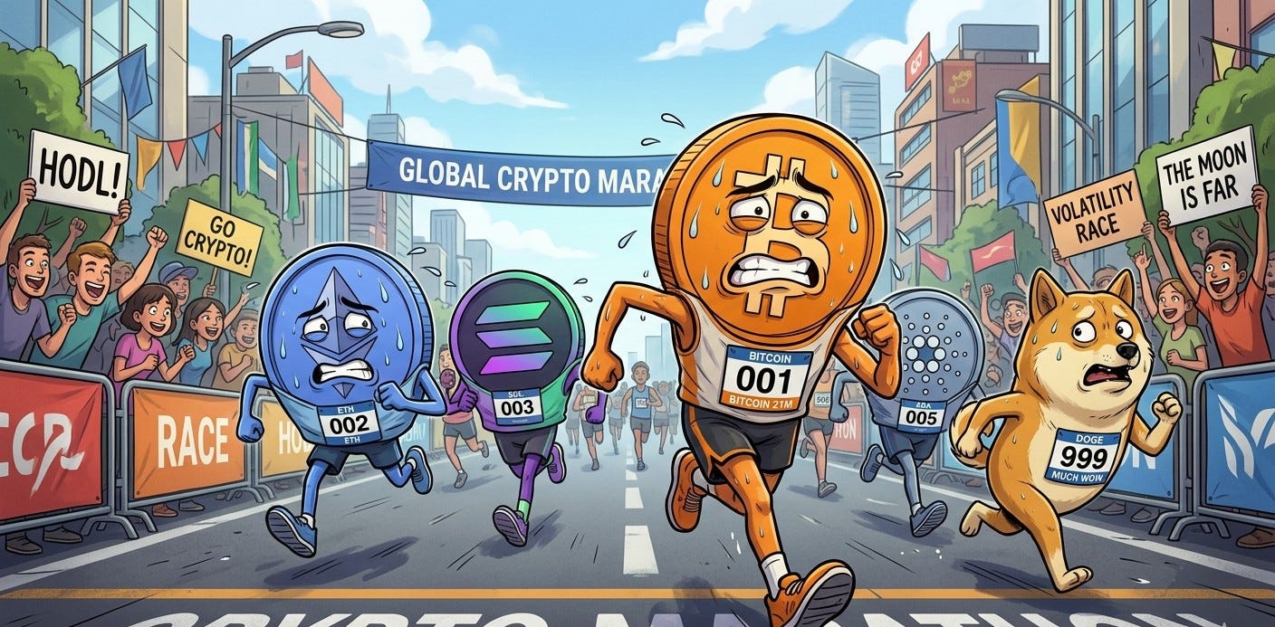 The World Of Crypto Is Changing, Is It Still The Future?