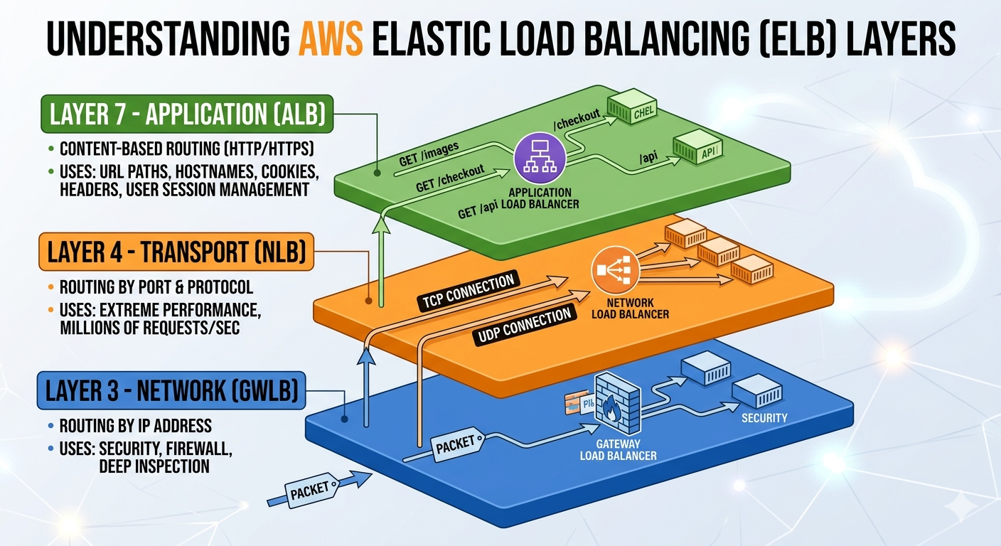 A Definitive Guide to AWS Elastic Load Balancing (ELB)