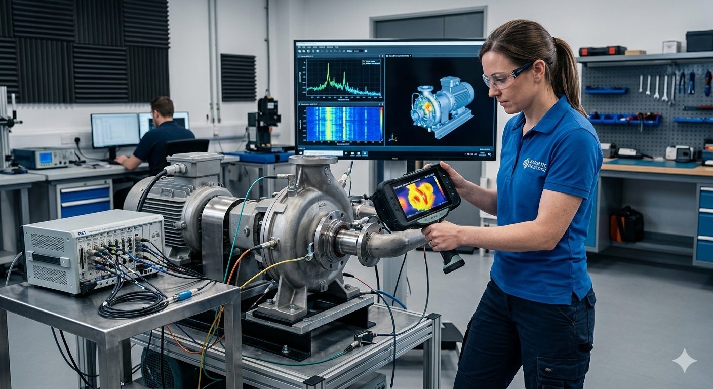 How Sound Analysis Is Transforming Modern Industrial Systems