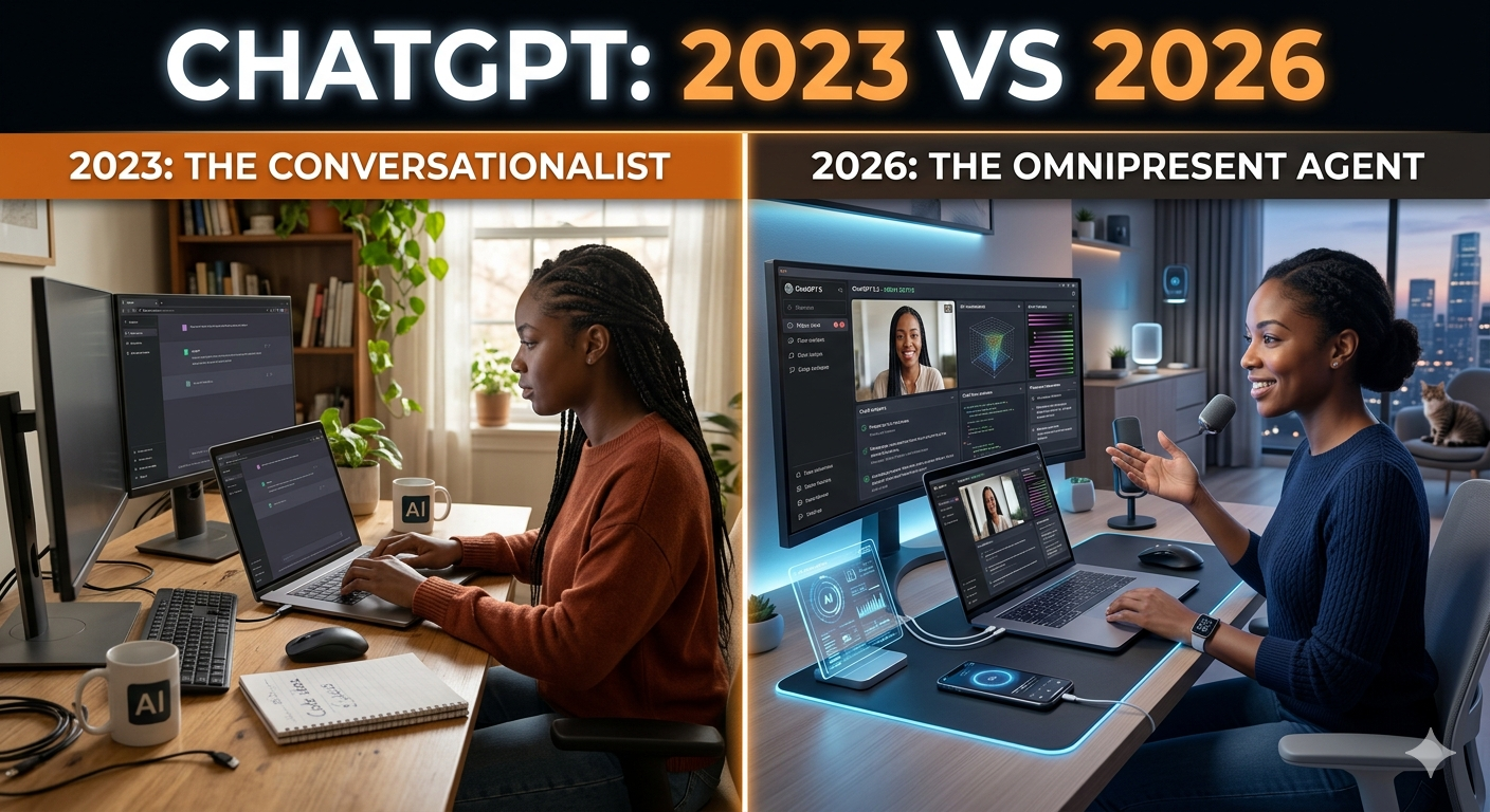 ChatGPT Just Hit 1 Billion Users. Most of Them Are Still Prompting Like It’s 2023.