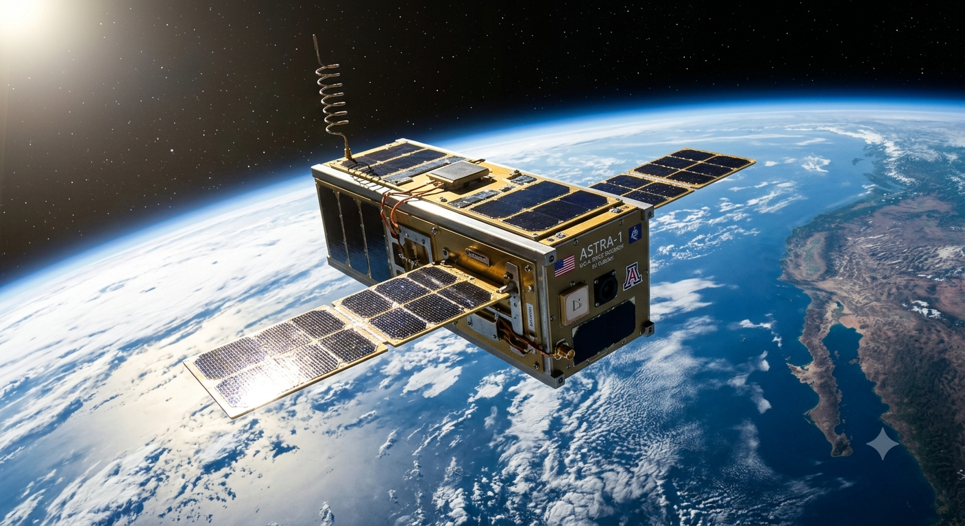 Democratizing Space: The Rise of Modular CubeSat Engineering
