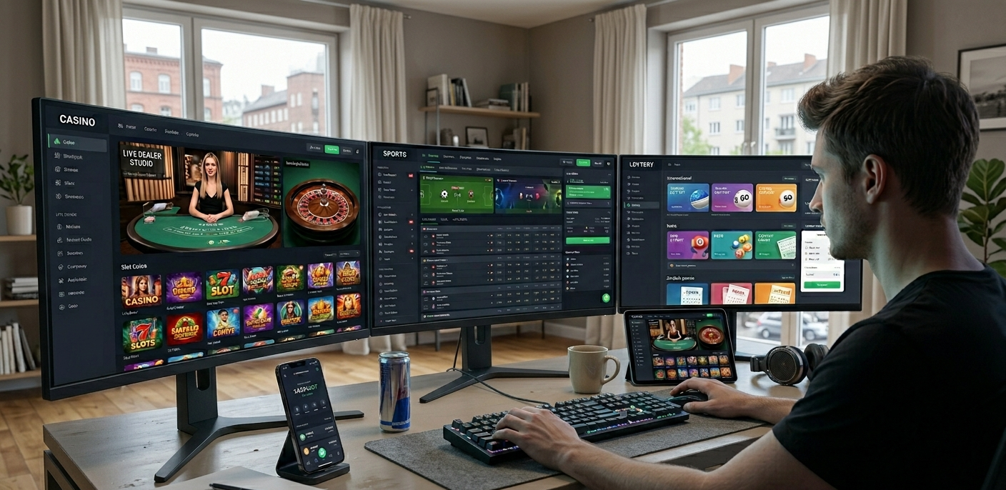 Top 5 White‑Label iGaming SaaS Providers for Casino, Sportsbook, Lottery in 2026