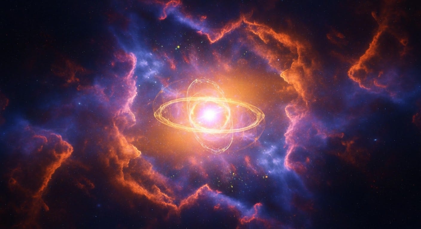 Decoding Stellar Nursery Echoes: Could 3I/ATLAS Be a Mini-Star Remnant Decoding Stellar Nursery Echoes: Could 3I/ATLAS Be a Mini-Star Remnant