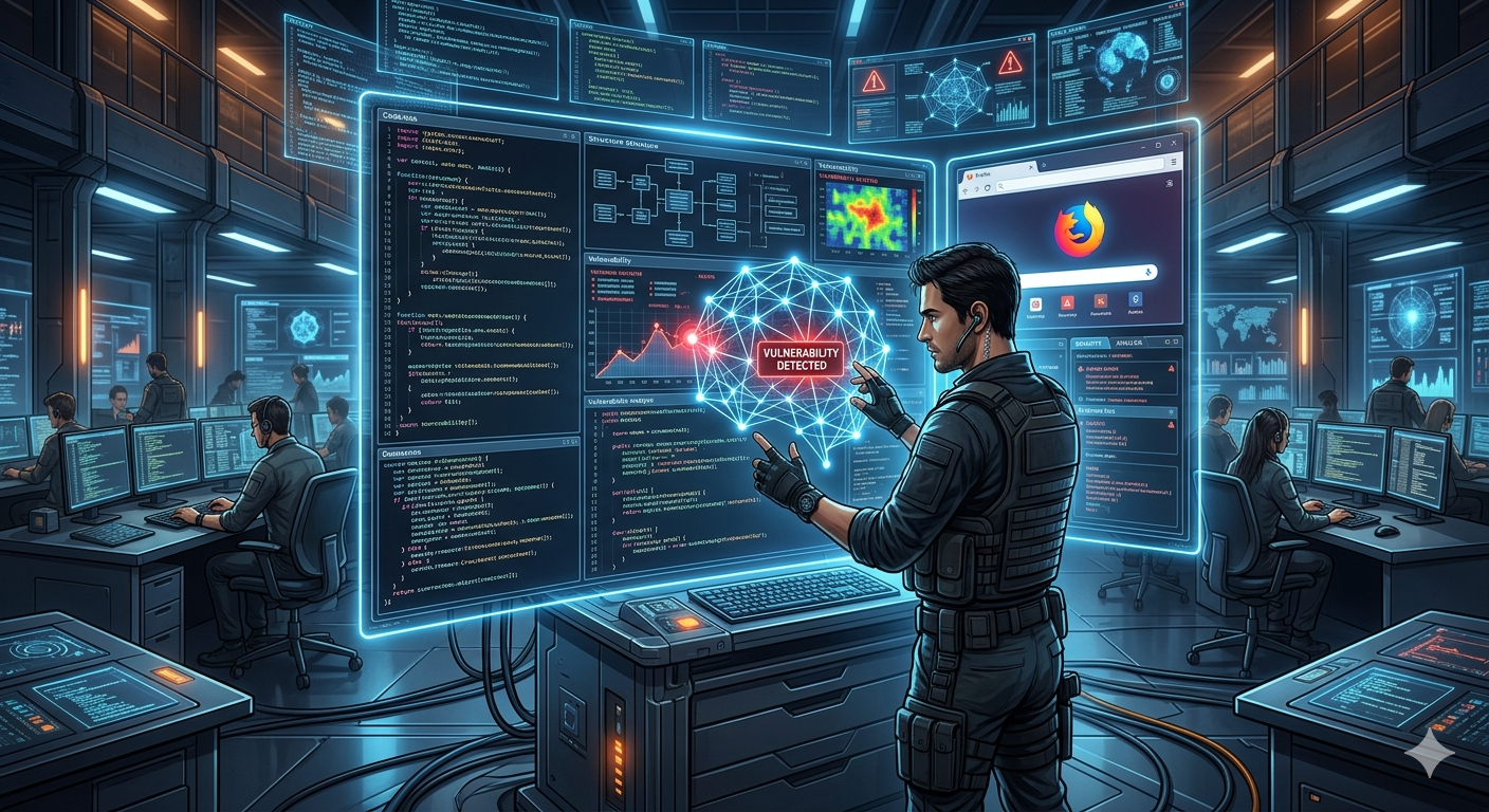 How Anthropic’s Mythos Is Reshaping Firefox’s Cybersecurity Landscape