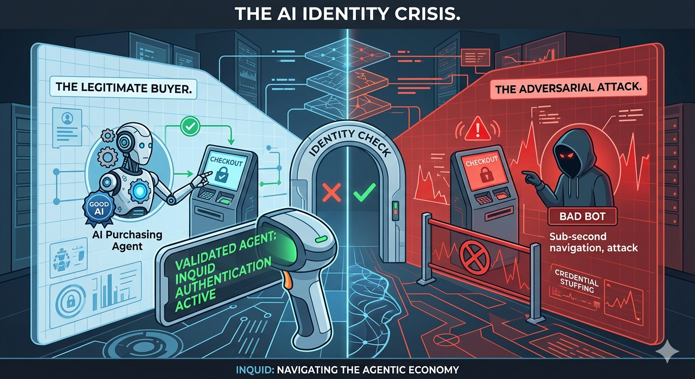 The AI Identity Crisis: Why Your Fraud Filters Can’t Tell the Difference Between a Good AI Buyer…