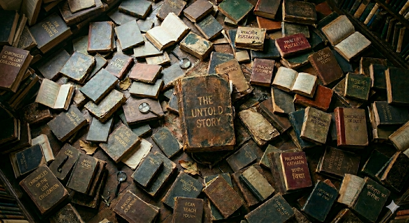 The Untold Story