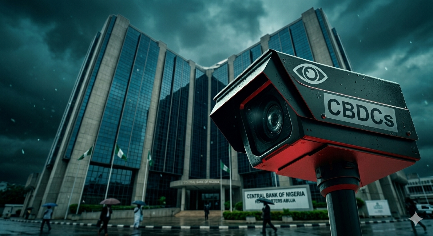 The Architecture of Control The Systemic Risks of CBDCs In Africa
