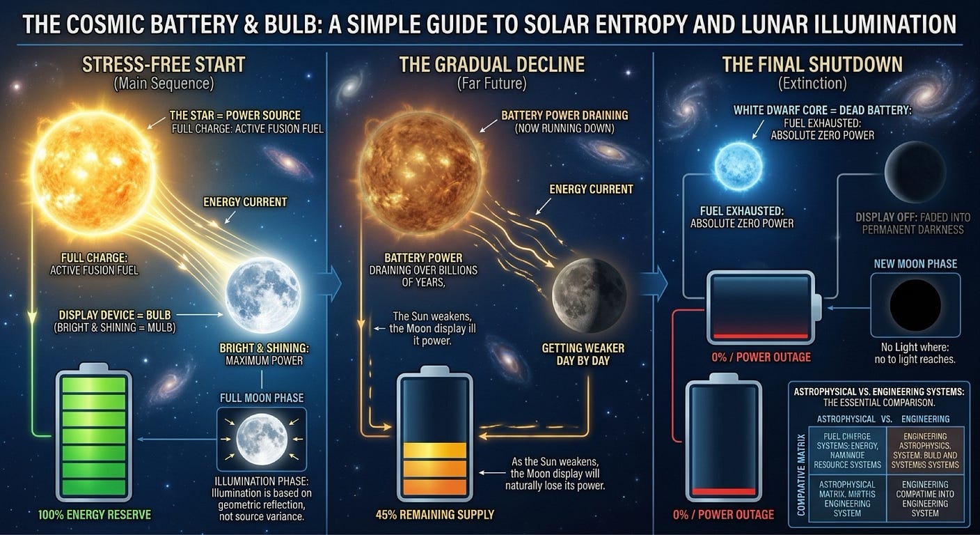 The Solar Battery and the Moon: A Simple Guide to Cosmic Energy The Solar Battery and the Moon: A Simple Guide to Cosmic Energy