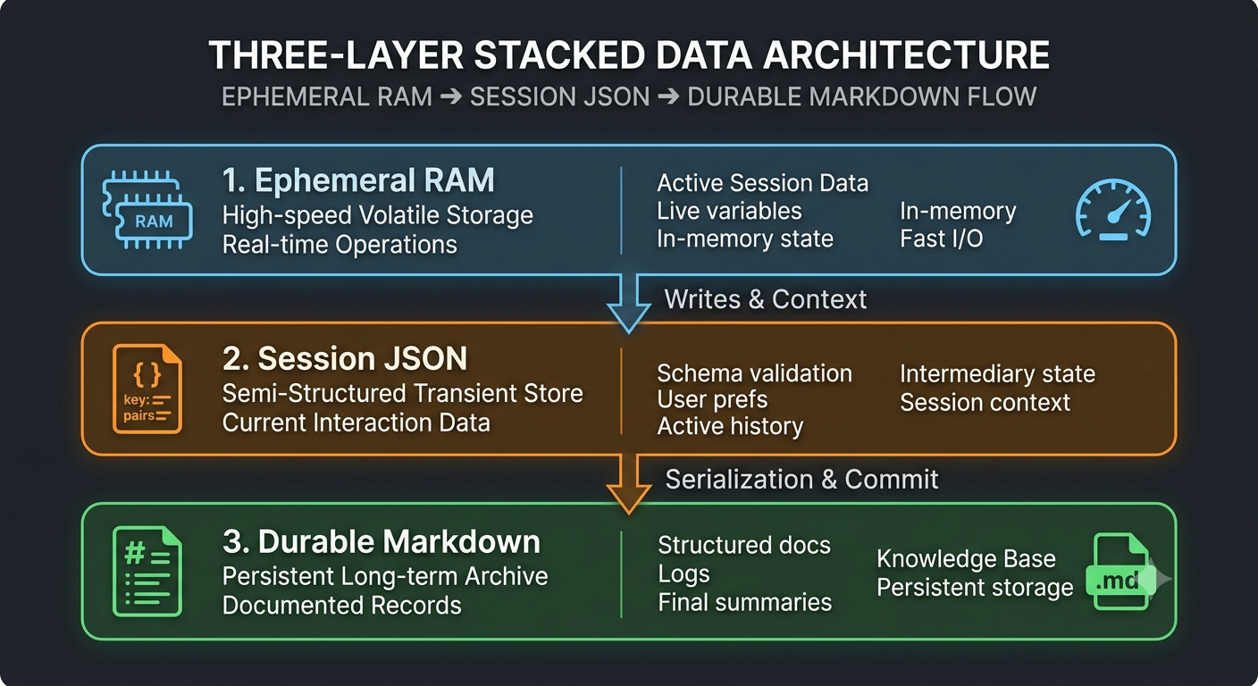 Why Your AI Agent Keeps Forgetting: AI Agent State Management Blueprint