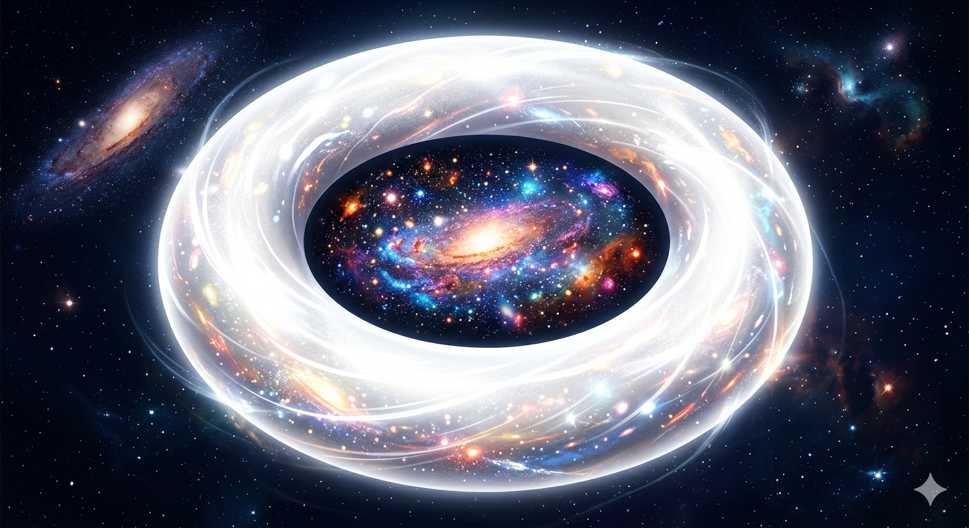 Why Aliens Haven’t Come: They Simply Can’t Get In