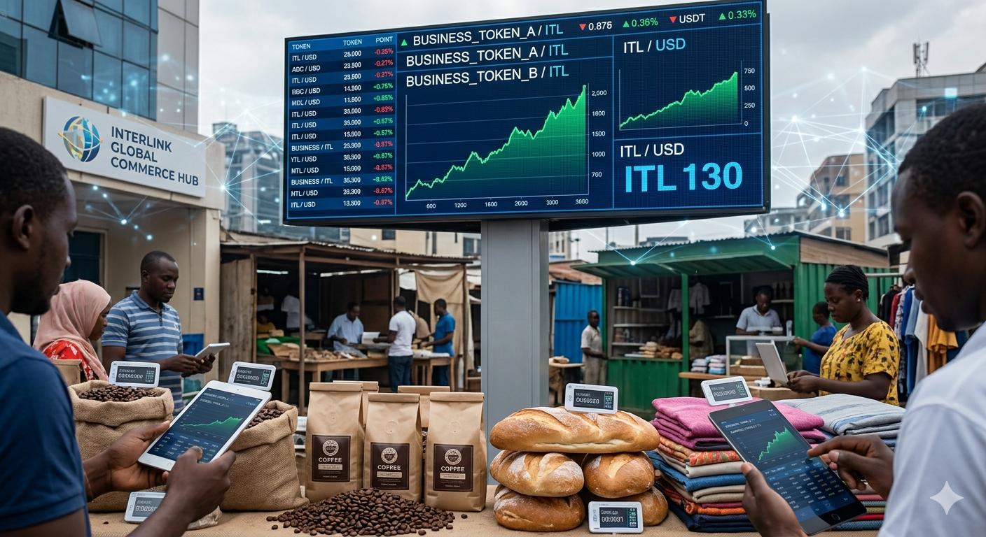 The Hidden Layer of Digital Equity: Why Every Token Leads Back to ITL