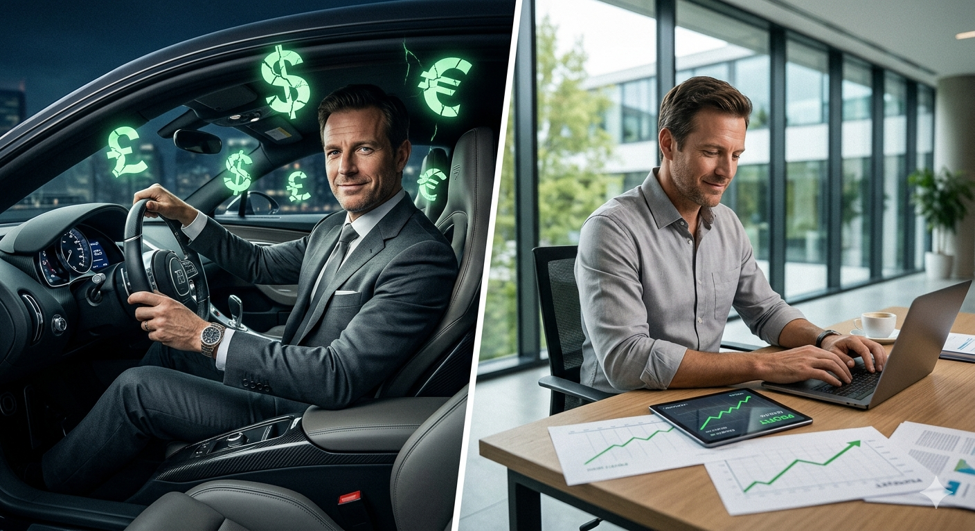 How Your Ego is Secretly Destroying Your Money, Hustle & Future (The Discipline Fix)
