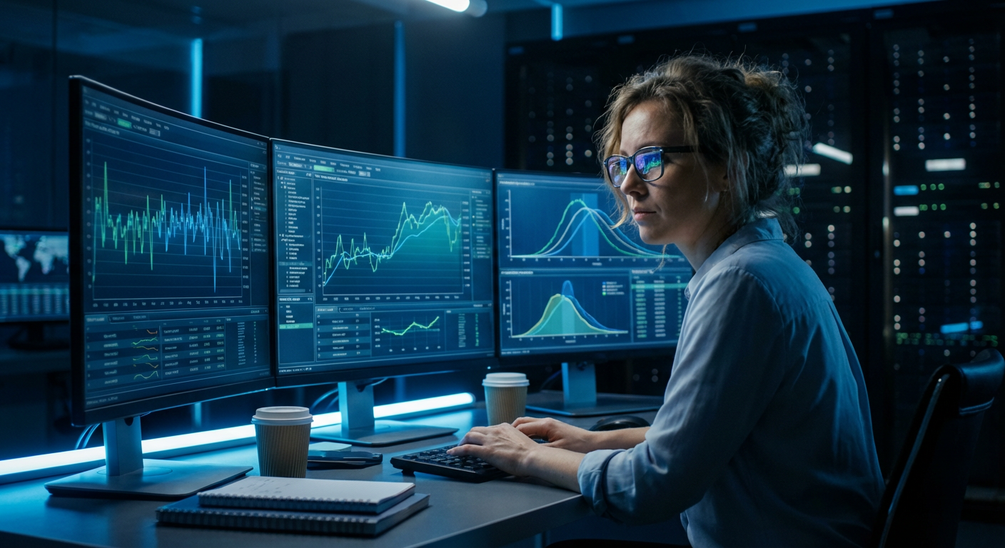 Time Series Forecasting Models: Which One Actually Works for Financial Data