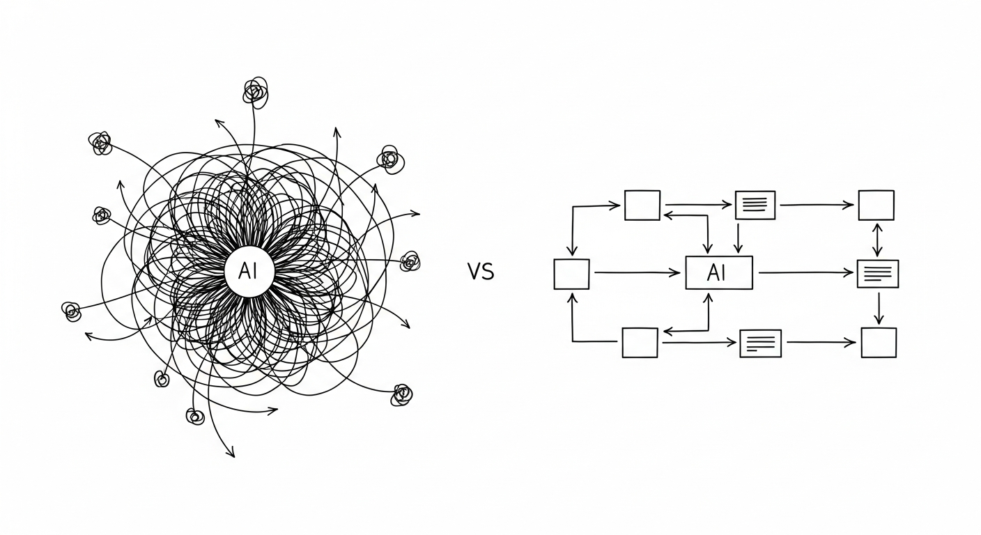 How to Think About AI Architecture