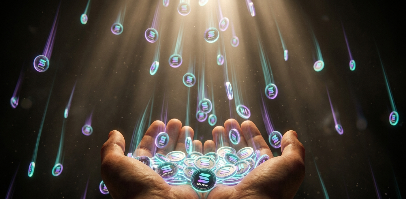 Solana’da Binlerce Cüzdana Token Airdrop Nasıl Yapılır