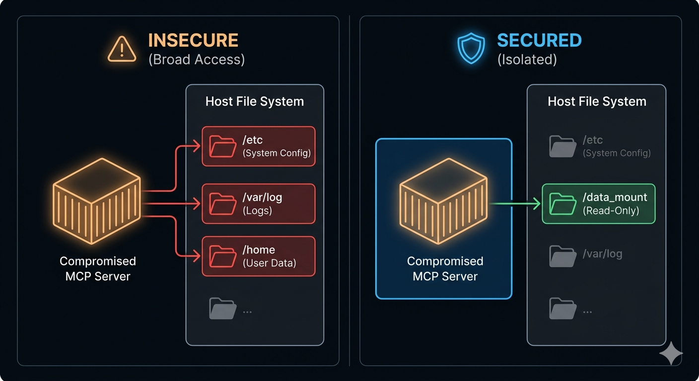 The 2026 Guide to Isolated MCP Volume Mount Hardening
MCP servers are becoming the bridge between…