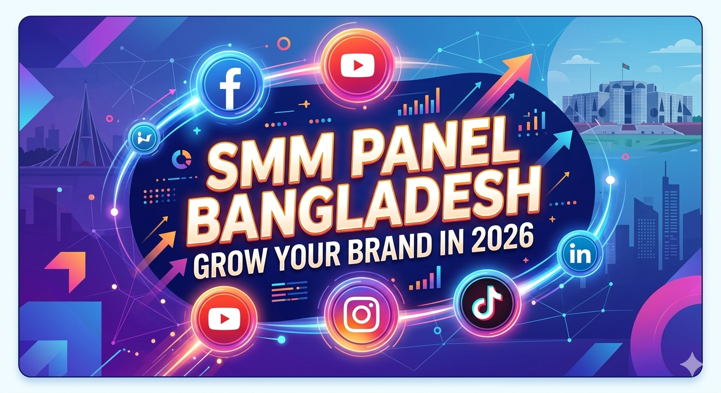 The Ultimate Guide to Finding the Best SMM Panel in Bangladesh 2026