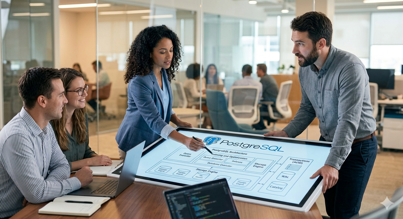 10 Powerful Trends Explaining Why PostgreSQL Adoption Will Surge Rapidly