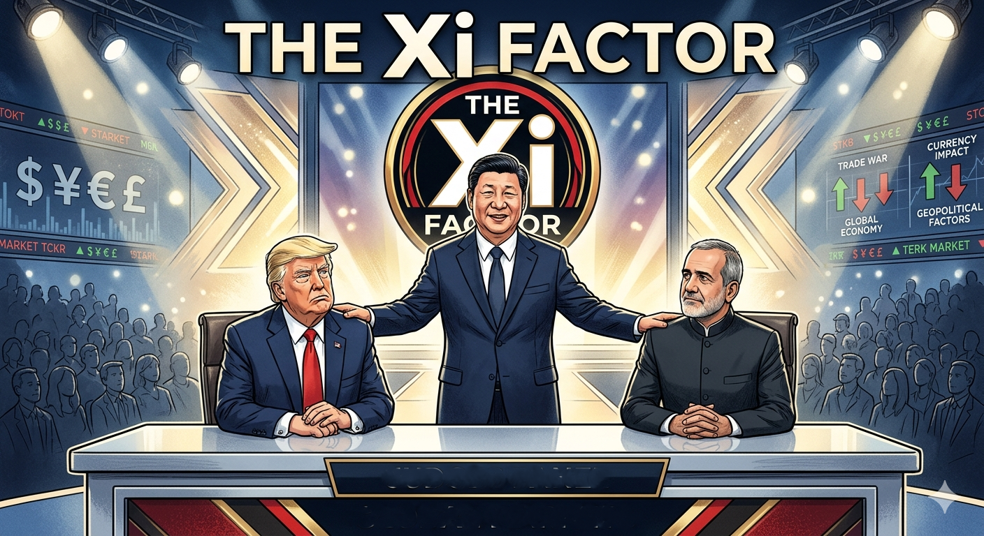 The Xi Factor