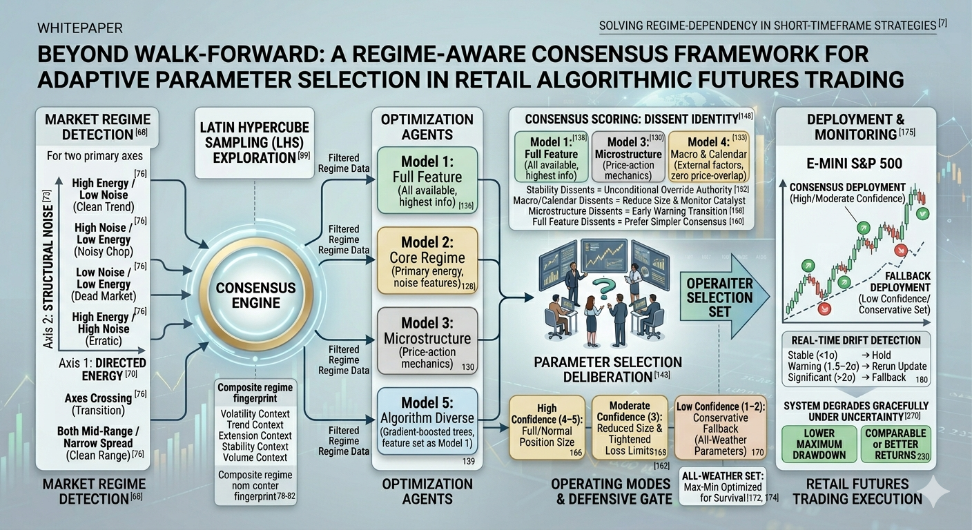 BEYOND WALK-FORWARD