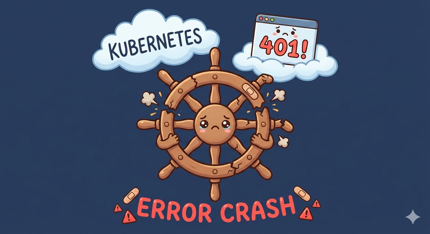 How a Silent Upstream Dependency Upgrade Broke My Kubernetes Microservice